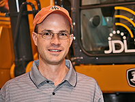 Keith Brubacher - Brubacher Excavating Inc. (Bowmansville, PA)